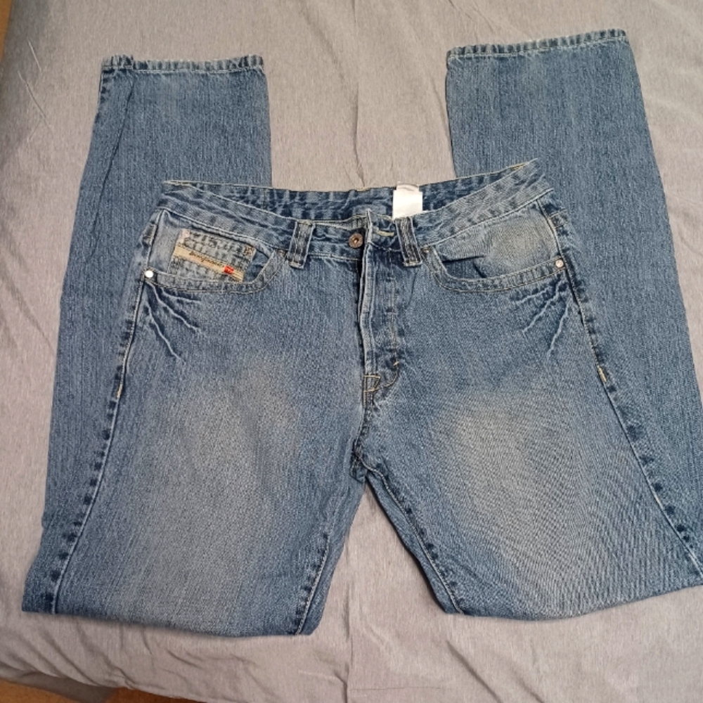 Casual Men's Diesel Denim Jeans